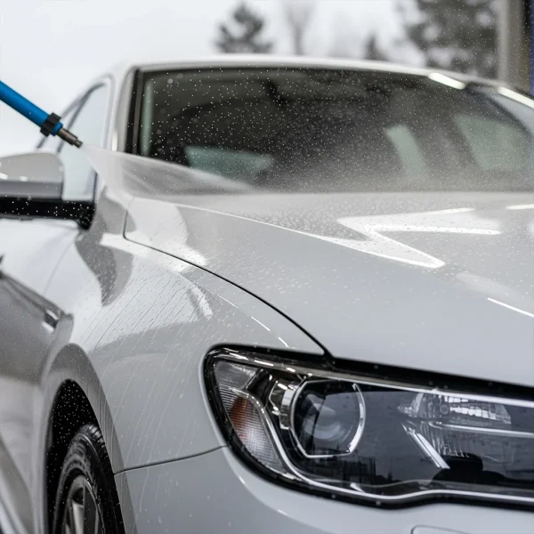 Nabłyszczanie/osuszanie