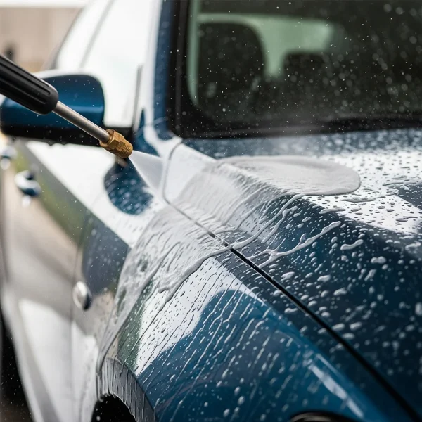 Konserwacja polimerem